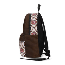 Load image into Gallery viewer, Vintage Brown Youth/Adult Unisex Classic Backpack