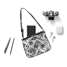 Load image into Gallery viewer, Fancy Mix Small Shoulder Bag