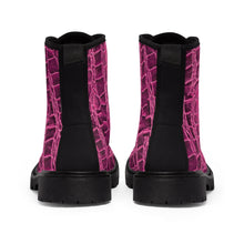 Load image into Gallery viewer, Women's Canvas Boots