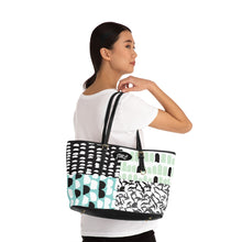 Load image into Gallery viewer, Design Up PU Leather Shoulder Bag