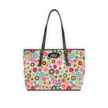 Load image into Gallery viewer, Red Back PU Leather Shoulder Bag