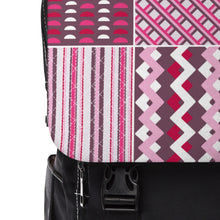 Load image into Gallery viewer, Pink Excitement Unisex Casual Shoulder Backpack