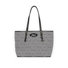 Load image into Gallery viewer, Sparking Symbol PU Leather Shoulder Bag
