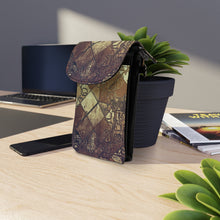 Load image into Gallery viewer, Trophy Small Cell Phone Wallet