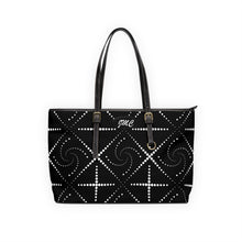 Load image into Gallery viewer, Running Cross PU Leather Shoulder Bag