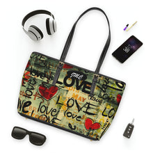 Load image into Gallery viewer, Big Love PU Leather Shoulder Bag