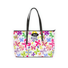 Load image into Gallery viewer, Fly Free PU Leather Shoulder Bag
