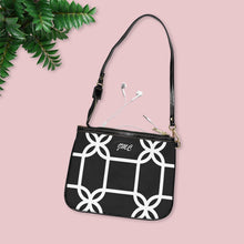Load image into Gallery viewer, Tie a Bow Small Shoulder Bag