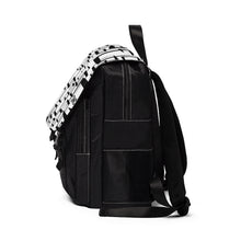 Load image into Gallery viewer, Square Links Unisex Casual Shoulder Backpack