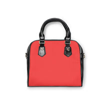 Load image into Gallery viewer, Raining Red 3D Shoulder Handbag