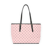 Load image into Gallery viewer, All Pink PU Leather Shoulder Bag