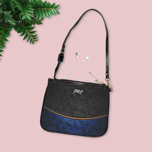 Load image into Gallery viewer, Blue Lake Small Shoulder Bag