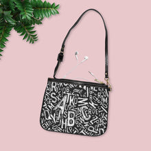 Load image into Gallery viewer, ABC Small Shoulder Bag