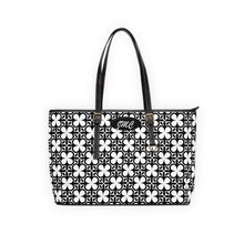 Load image into Gallery viewer, All flowers PU Leather Shoulder Bag