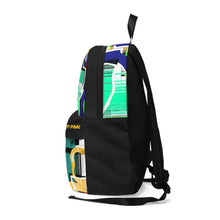 Load image into Gallery viewer, Simple Art Unisex Classic Backpack
