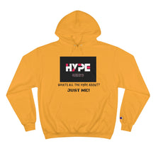 Load image into Gallery viewer, What's the Hype Champion Hoodie