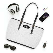 Load image into Gallery viewer, Snow White PU Leather Shoulder Bag