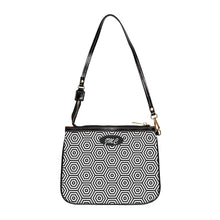 Load image into Gallery viewer, Swirl Small Shoulder Bag