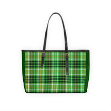 Load image into Gallery viewer, Green Parade PU Leather Shoulder Bag