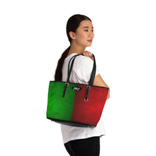 Load image into Gallery viewer, Cherry Apple PU Leather Shoulder Bag
