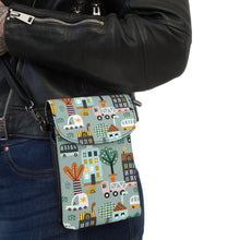 Load image into Gallery viewer, Kid Traffic Small Cell Phone Wallet
