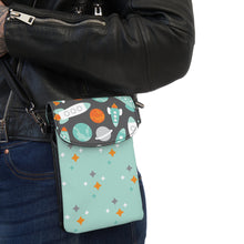 Load image into Gallery viewer, Kids Space Small Cell Phone Wallet