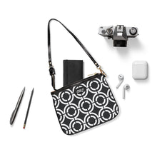 Load image into Gallery viewer, Circle Club Small Shoulder Bag