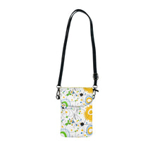 Load image into Gallery viewer, Sunshine Flower Small Cell Phone Wallet