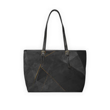 Load image into Gallery viewer, Vanishing Black PU Leather Shoulder Bag