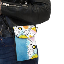 Load image into Gallery viewer, Blue Tools Small Cell Phone Wallet
