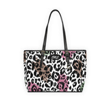 Load image into Gallery viewer, Color Thrill PU Leather Shoulder Bag