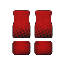 Load image into Gallery viewer, Red Hot Car Mats (Set of 4)