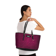 Load image into Gallery viewer, Purple Rush 3 PU Leather Shoulder Bag