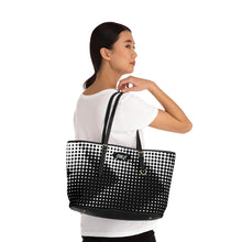 Load image into Gallery viewer, Array of Dots PU Leather Shoulder Bag