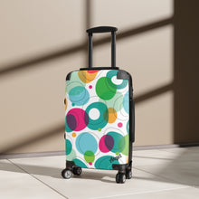Load image into Gallery viewer, Circle of Colors Kid Suitcases