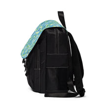 Load image into Gallery viewer, Smooth Paisley Unisex Casual Shoulder Backpack