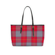 Load image into Gallery viewer, Red Drift PU Leather Shoulder Bag