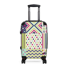 Load image into Gallery viewer, Patch Work Kid Suitcases