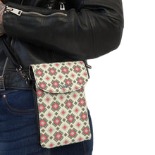 Load image into Gallery viewer, Ruffle Small Cell Phone Wallet