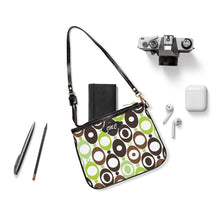 Load image into Gallery viewer, Brown 4 Me Small Shoulder Bag