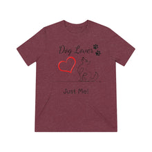 Load image into Gallery viewer, Unisex Triblend Tee