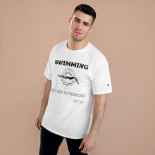 Load image into Gallery viewer, Swimming Champion T-Shirt