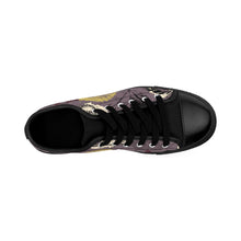 Load image into Gallery viewer, Purple in the Fall Women's/Youth Sneakers