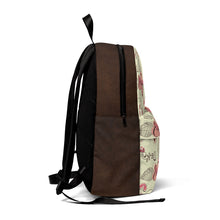 Load image into Gallery viewer, Mini Flowers Youth/Adult Unisex Classic Backpack