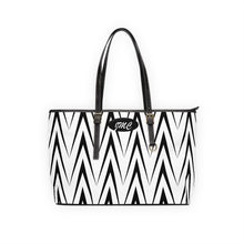 Load image into Gallery viewer, Pin Up PU Leather Shoulder Bag