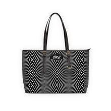 Load image into Gallery viewer, Eye Catcher PU Leather Shoulder Bag