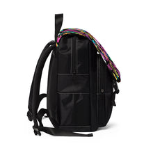 Load image into Gallery viewer, Peace Unisex Casual Shoulder Backpack