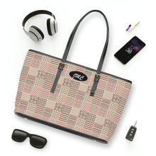 Load image into Gallery viewer, Simply Pink 3 PU Leather Shoulder Bag