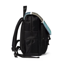 Load image into Gallery viewer, Blue Game Unisex Casual Shoulder Backpack