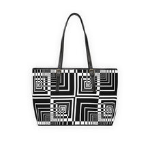 Load image into Gallery viewer, Designer Mode PU Leather Shoulder Bag
